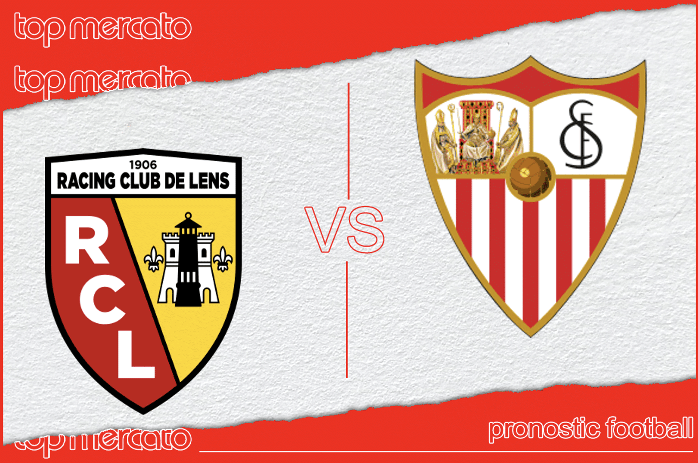 Pronostic Lens – FC Séville