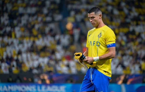 Al Nassr : Ronaldo veut chiper un joueur au Real Madrid