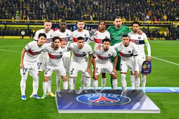 Le PSG va jouer une nouvelle compétition !