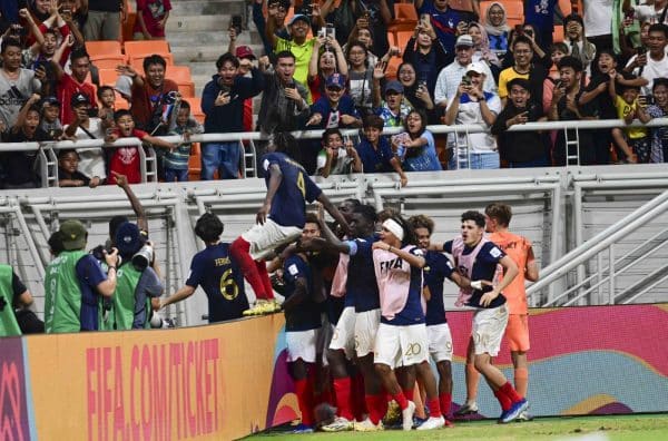 Match Allemagne - France (finale Coupe du monde U17) : chaîne TV et compos probables