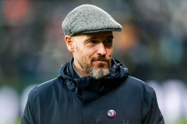 Manchester United : Je ne pense pas que nous recruterons, Ten Hag cash sur le mercato hivernal