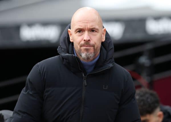 Manchester United : la sortie étonnante de Ten Hag sur son avenir !