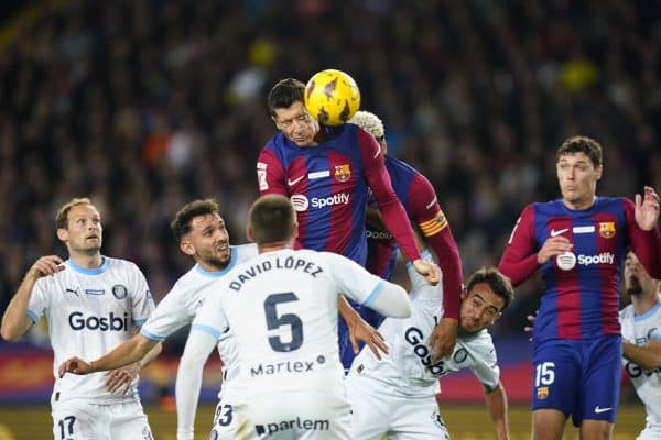 Barça : C'est de notre faute, un Catalan assume le fiasco contre Gérone