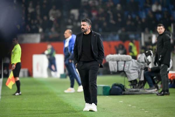 OM : Je remercie les dieux du foot, Gattuso cash sur l'état de son groupe