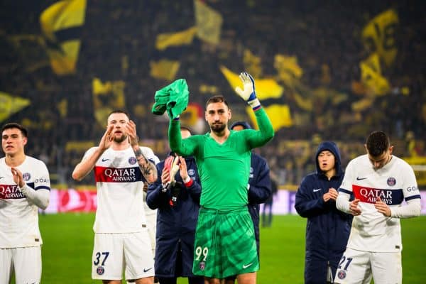 Un joueur de Dortmund provoque déjà le PSG !