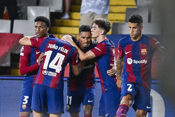 Barça : un attaquant sur le départ, son prix déjà fixé