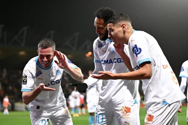 Match OM - Monaco : chaîne TV et compos probables