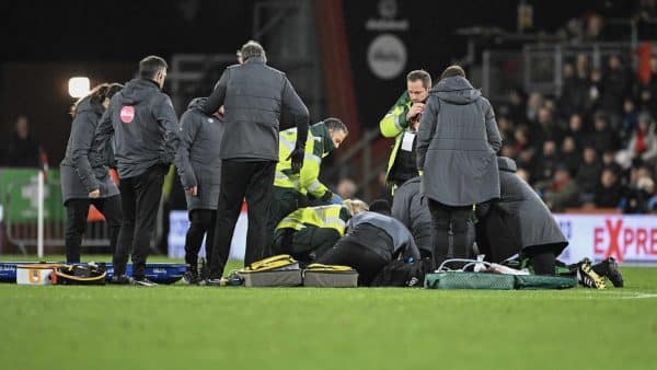 Premier League : malaise cardiaque, Luton lâche un communiqué sur son capitaine