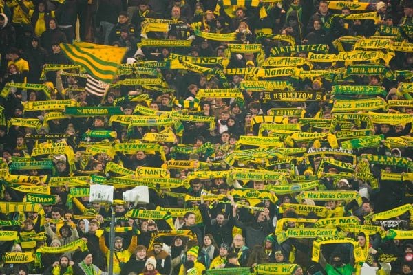 Nantes : mort d’un supporter près de la Beaujoire, le club lâche un communiqué