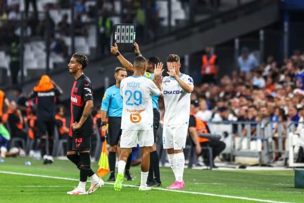 OM : un flop retentissant vendu en Angleterre, son remplaçant déjà connu ?