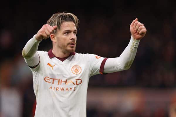 Manchester City : Beaucoup de gens aiment parler, Grealish allume les détracteurs des Citizens