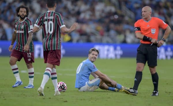 Manchester City : “Il nous a manqué de respect”, un joueur de Fluminense charge un Mancunien !