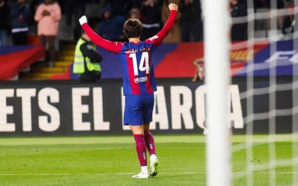 Barça : Joao Félix répond à l'Atletico, je n'ai rien contre eux