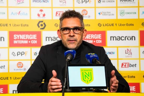 Nantes annonce le départ d’un flop !