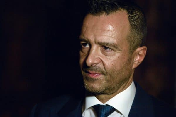 Jorge Mendes voit un joueur du PSG Ballon d'Or& et ce n'est pas Mbappé !