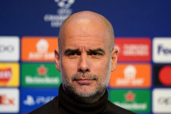 Manchester City : Guardiola allume Man Utd sur une recrue !