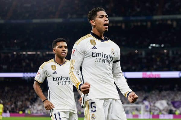 Real Madrid : mauvaise nouvelle pour Bellingham