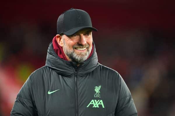 Liverpool : une nouvelle piste s’ouvre pour remplacer Klopp