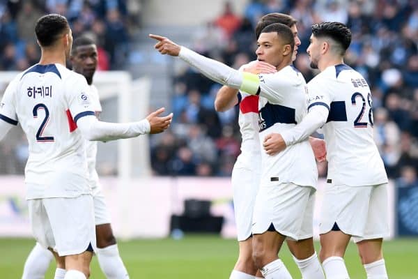 Match PSG - Nantes : chaîne TV et compos probables