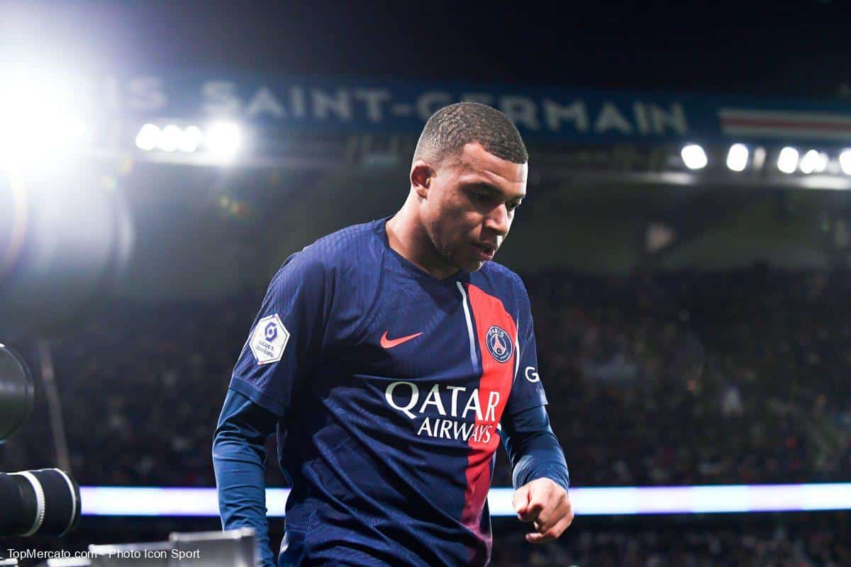 Kylian Mbappé
