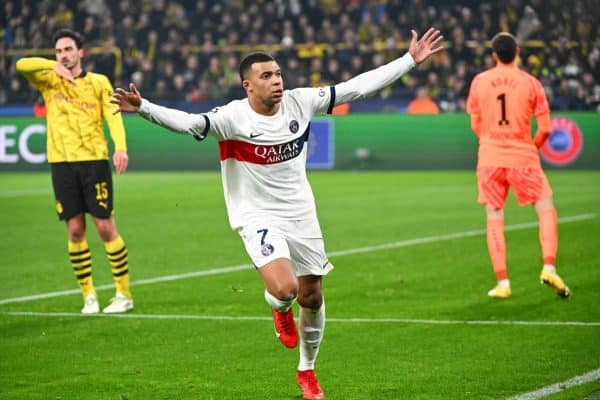 Dortmund : un ancien envoie déjà le PSG en finale !