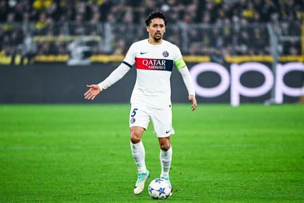 PSG : Marquinhos pointe du doigt l'attaque