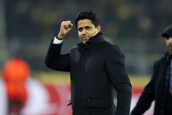 PSG : Al-Khelaïfi veut un Parc des Princes en feu contre Dortmund !