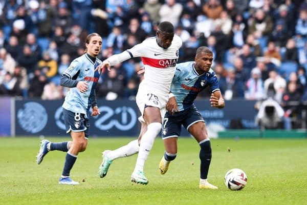 PSG : le Bayern confirme pour Mukiele !