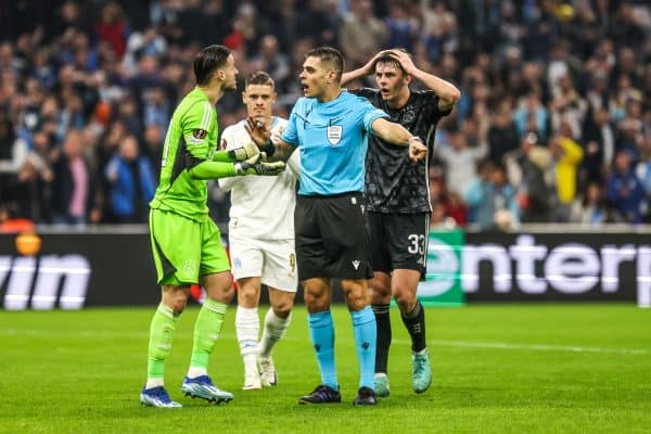 OM : L'arbitre était peut-être un ami de Gattuso, l'Ajax crie au scandale !