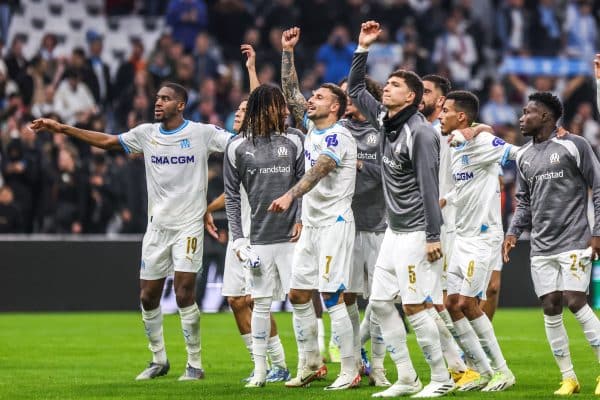 OM : On a pris trois buts, mais&, un cadre cash sur la victoire