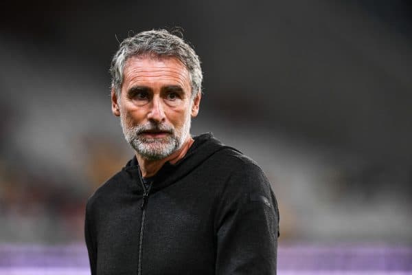 ASSE : le coup de pression de Dall'Oglio au nouveau propriétaire !