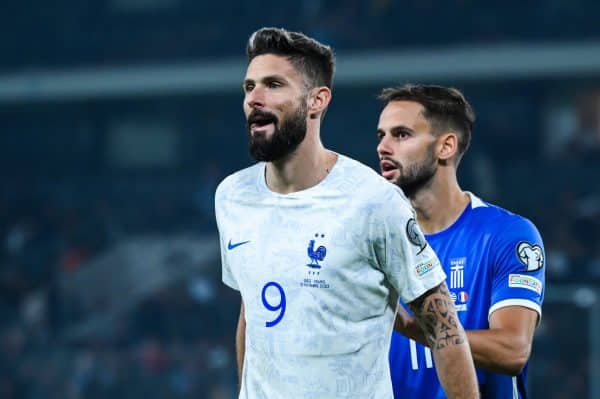 Equipe de France : Si on la gagne&, l'annonce choc de Giroud après le tirage de l'Euro 2024 !