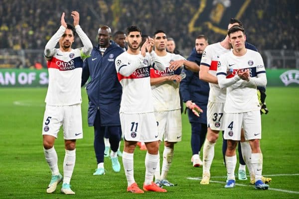 Match Lille - PSG : chaîne TV et compos probables