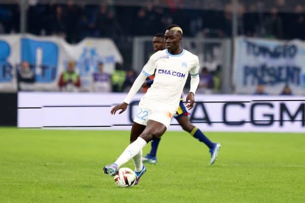 OM : J'avais du feu dans les jambes, le message de Gueye pour son retour