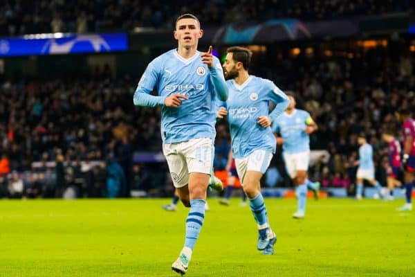 Match Manchester City - Tottenham : chaîne TV et compos probables