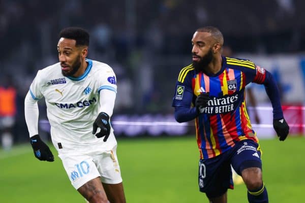 OM : “Ce sera comme un derby”, Aubameyang lance l’Olympico !