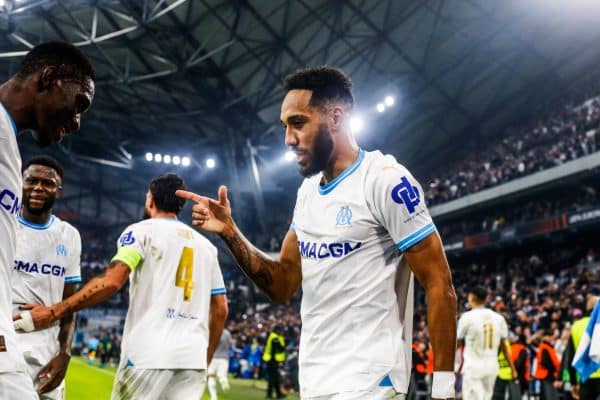 OM : “On ne le découvre pas”, un Marseillais encense Aubameyang