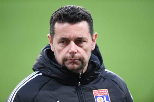 OL : Je n'ai pas mon mot à dire, un Lyonnais rembarre le futur coach