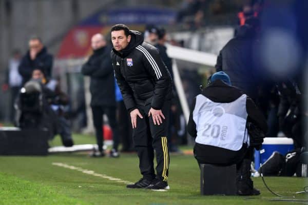 OL : grosse surprise pour le banc de touche ?