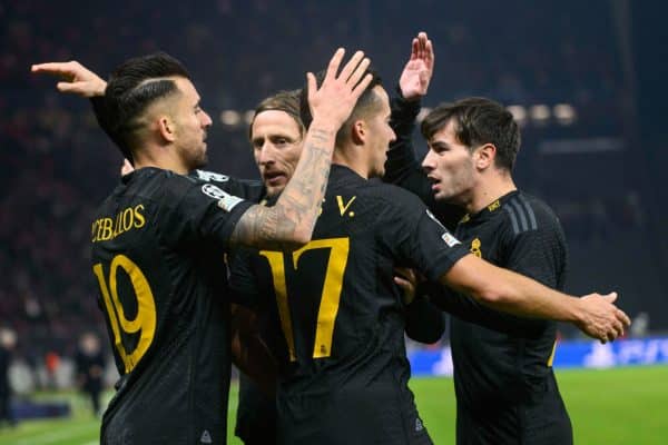 Match Real Madrid - Villarreal : chaîne TV et compos probables