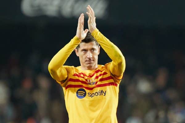 Barça : Zahavi met les choses au clair sur l'avenir de Lewandowski