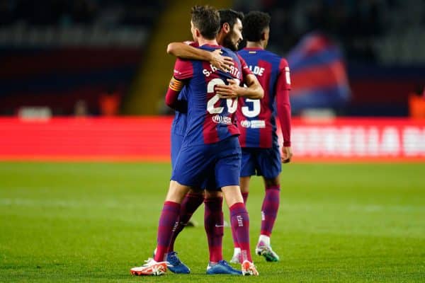 Le capitaine du FC Barcelone tenté par un départ