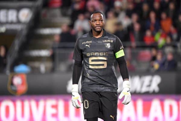 Rennes : On se tue les matchs, le coup de gueule de Mandanda