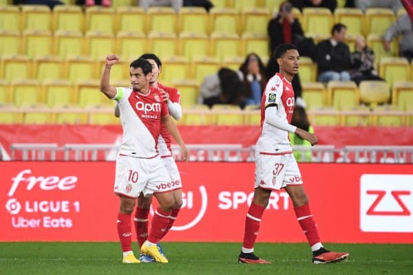 Match Rennes - Monaco : chaîne TV et compos probables