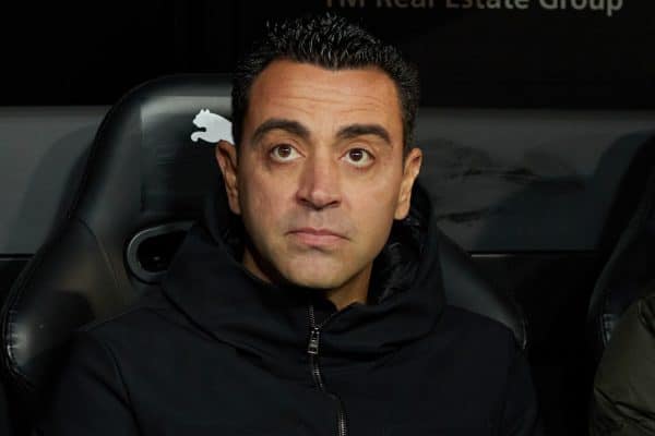 Barça : Xavi crie au scandale !