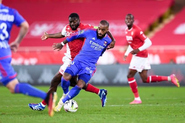 Monaco : On doit leur mettre la tête sous l'eau, Fofana voulait enfoncer l'OL