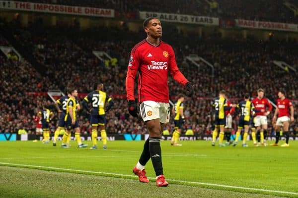 Manchester United : le clan Martial sort du silence !