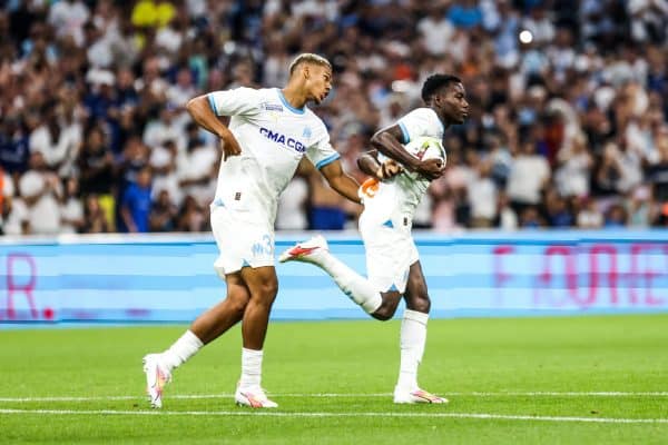 OM : de nombreuses possibilités pour un jeune pousse