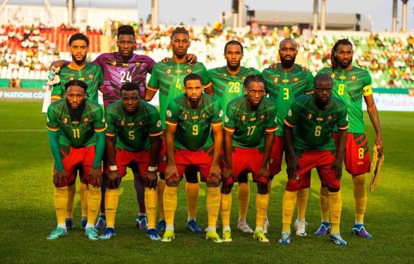 Match Gambie - Cameroun : chaîne TV et compos probables