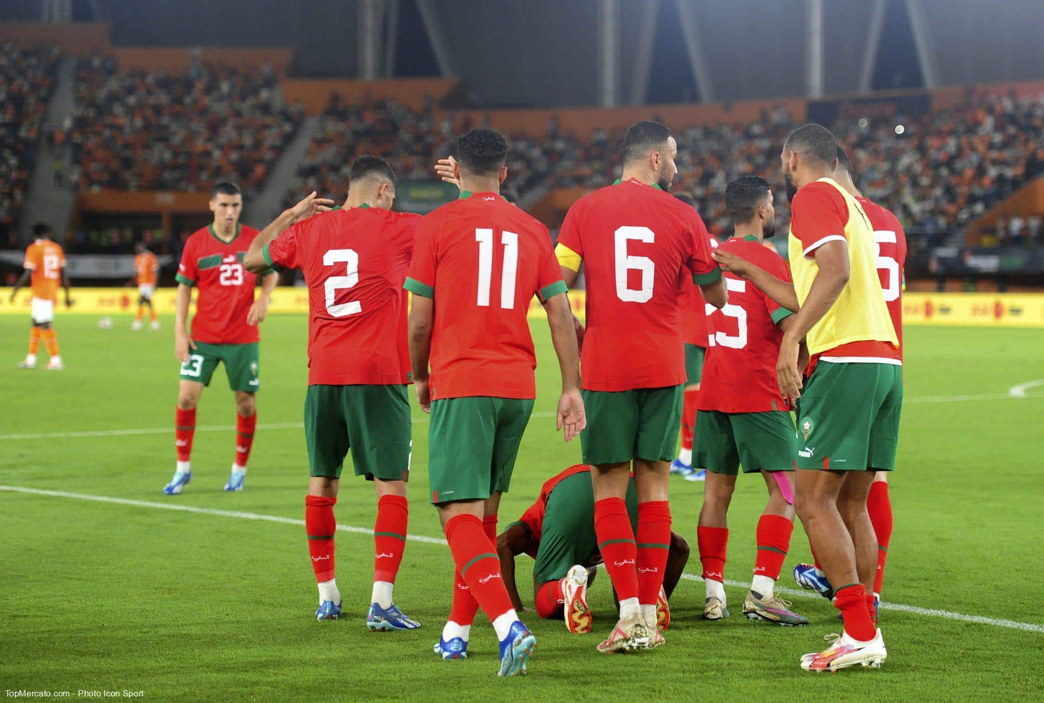 Match CAN 2025 le programme du 17 janvier
